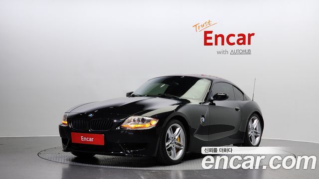 BMW M Coupe/Roadster 2006