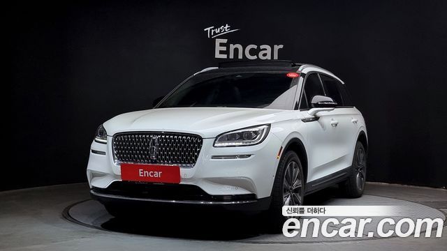 Lincoln Corsair 2021