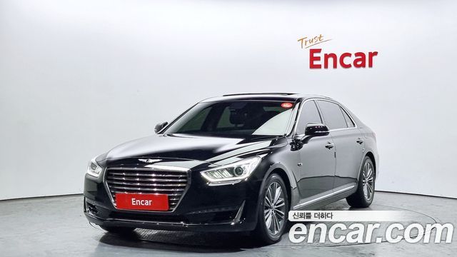 Genesis EQ900 2016