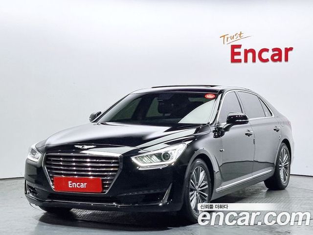 Genesis EQ900 2016