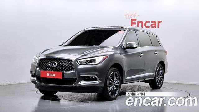 Infiniti QX60 2016