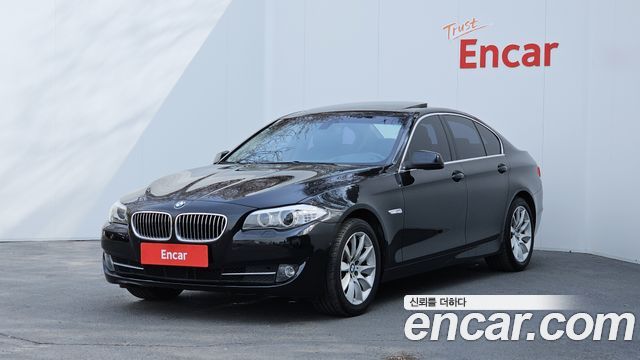 BMW 5-Series 2013