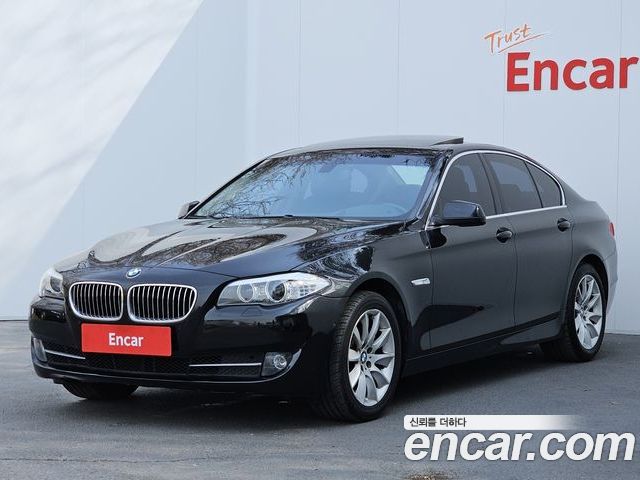 BMW 5-Series 2013