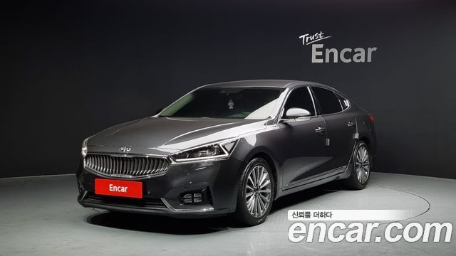 Kia K7 2017