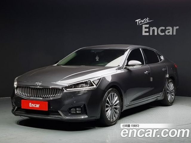 Kia K7 2017