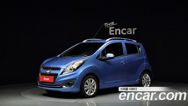 ChevroletGMDaewoo Spark 2013