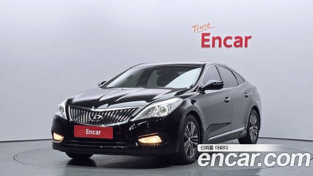 Hyundai Grandeur 2014