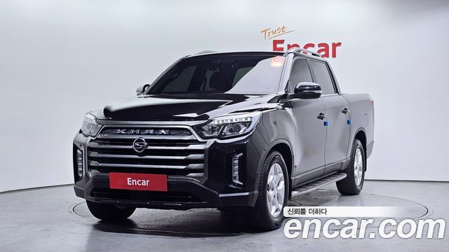 KG_Mobility_Ssangyong Rexton 2022