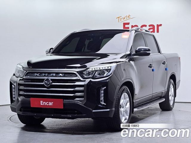 KG_Mobility_Ssangyong Rexton 2022