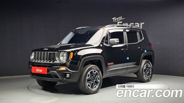 Jeep Renegade 2017