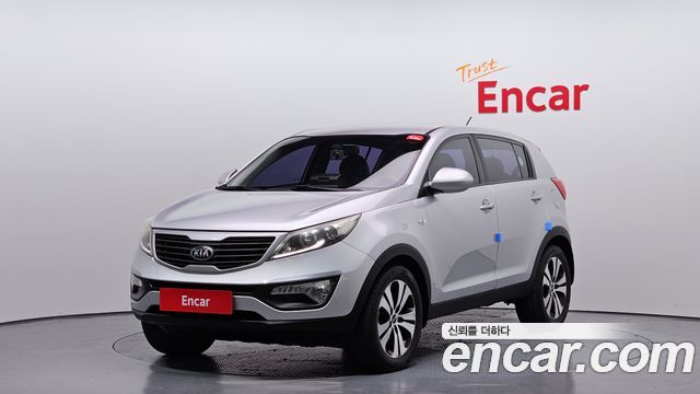 Kia Sportage 2013