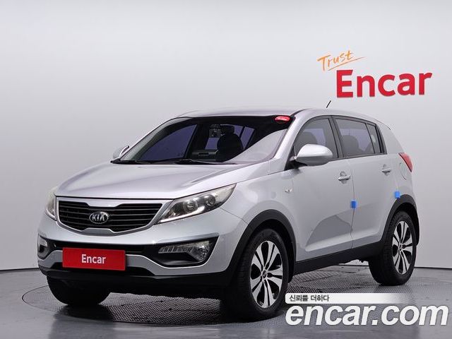 Kia Sportage 2013