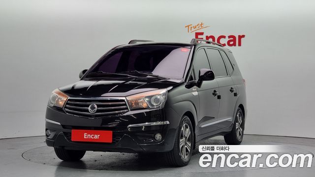KG Mobility (SsangYong) KORANDO 2014