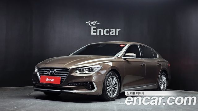 Hyundai Grandeur 2019