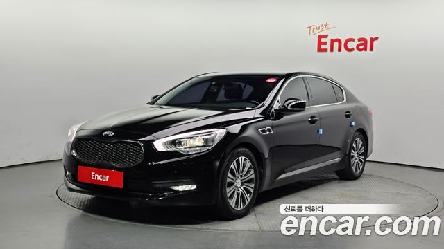 Kia K9 2017