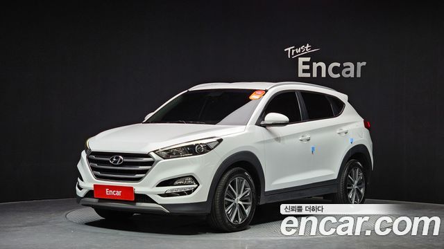 Hyundai Tucson 2017