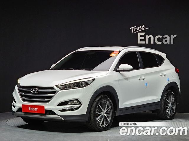 Hyundai Tucson 2017