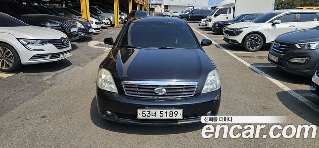 Renault (Samsung) SM5  2007
