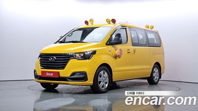 Hyundai Starex 2019