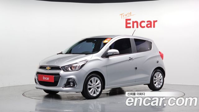 Chevrolet Spark 2016