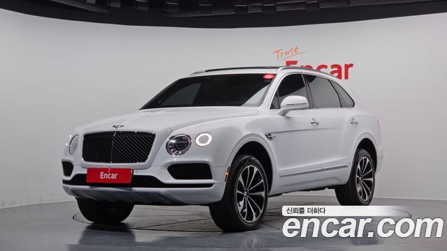Bentley Bentayga 2019