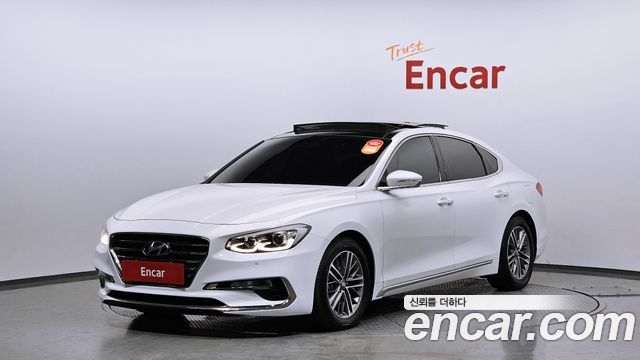 Hyundai Grandeur 2017