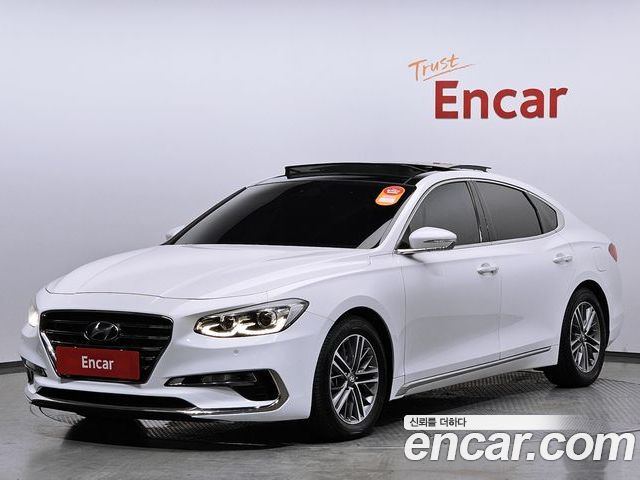 Hyundai Grandeur 2017