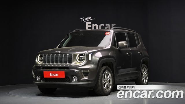Jeep Renegade 2019