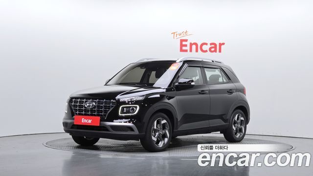 Hyundai Venue 2020