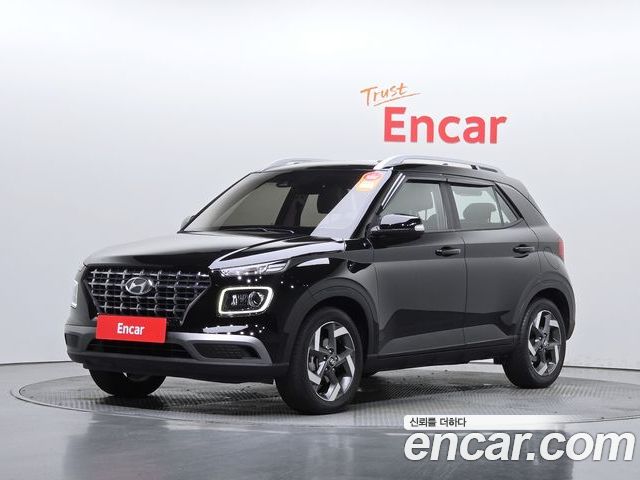 Hyundai Venue 2020