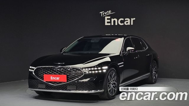 Genesis G90 2022