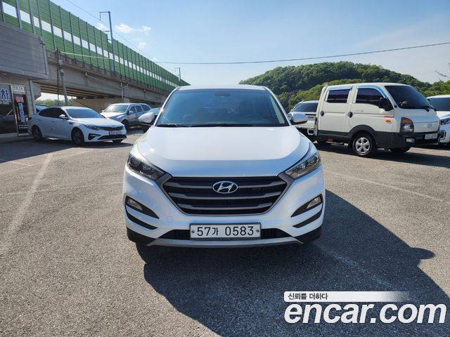 Hyundai Tucson 2015