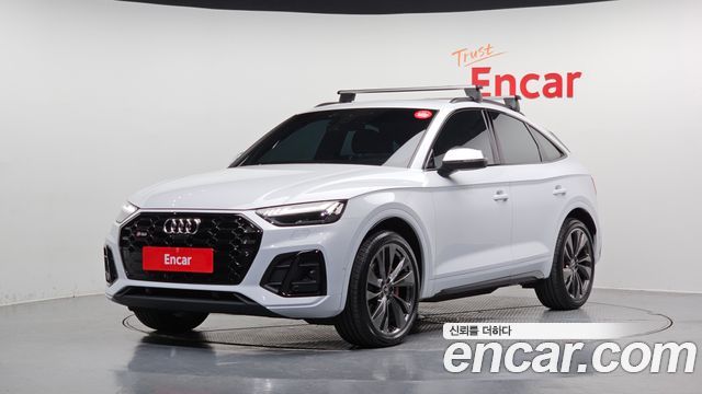Audi SQ5 2021