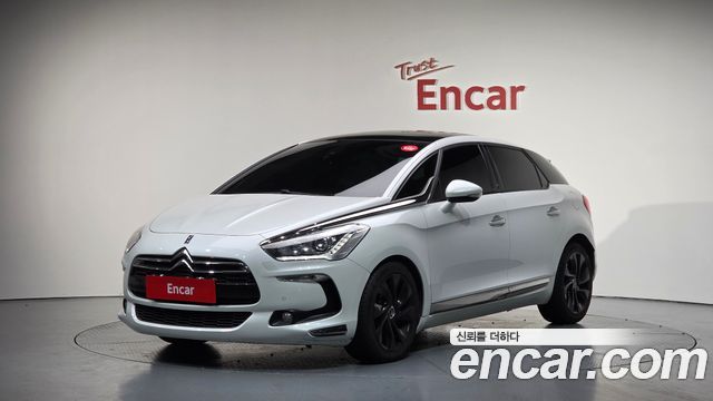 Citroen-DS DS5 2013