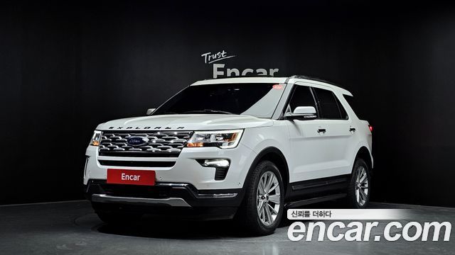Ford Explorer 2019