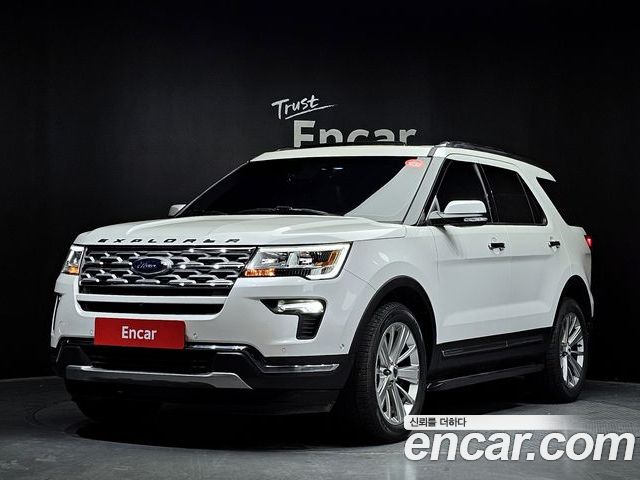 Ford Explorer 2019