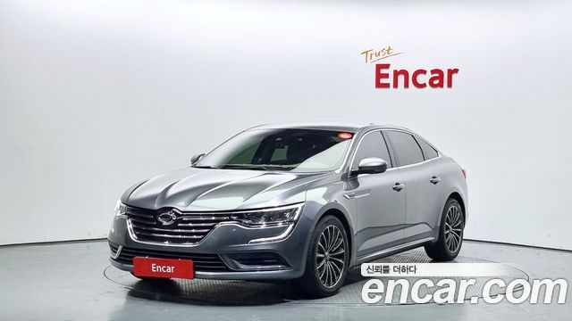Renault-KoreaSamsung SM6 2016