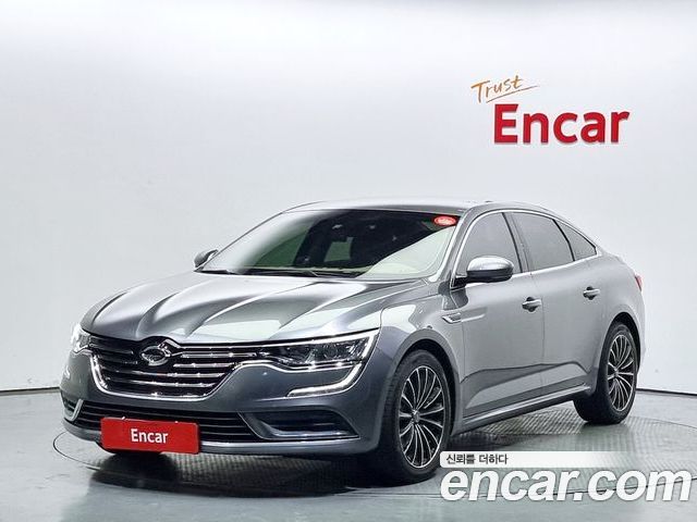 Renault-KoreaSamsung SM6 2016