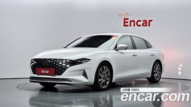 Hyundai Grandeur 2021