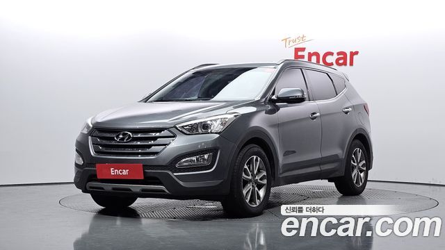 Hyundai Santafe 2014