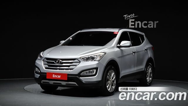 Hyundai Santafe 2012