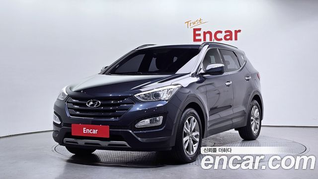 Hyundai Santafe 2013