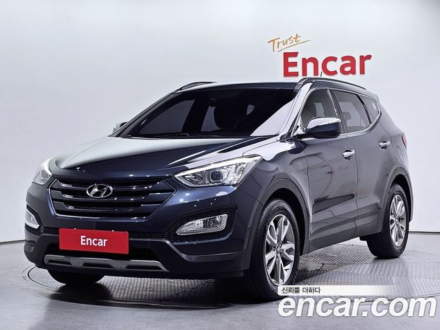 Hyundai Santafe 2013