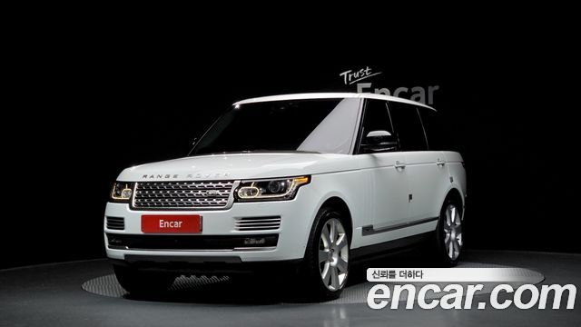 Land Rover Range Rover 2016