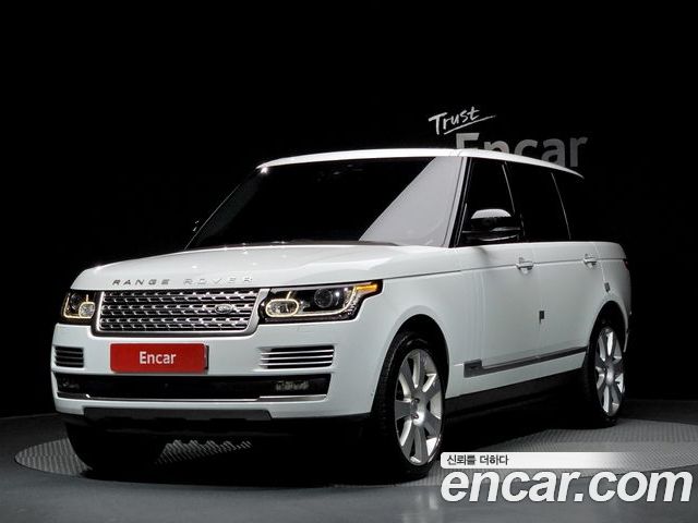 Land Rover Range Rover 2016