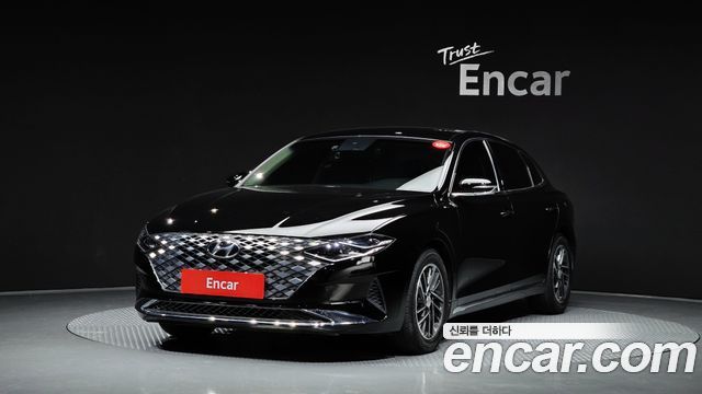 Hyundai Grandeur 2021