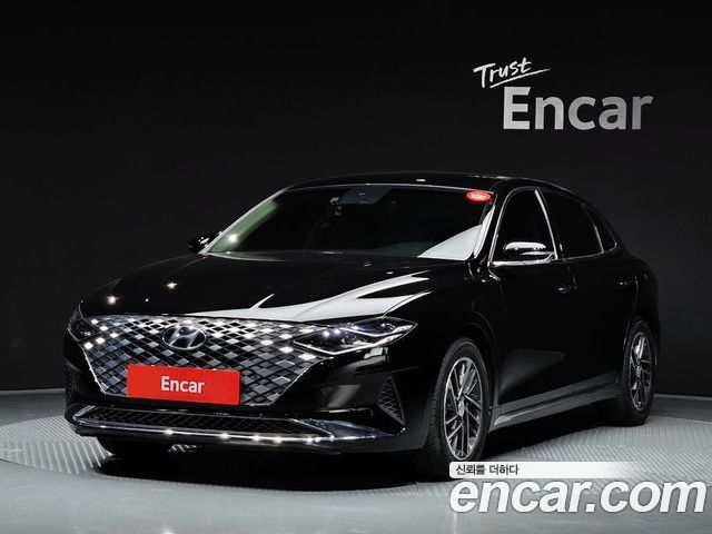 Hyundai Grandeur 2021