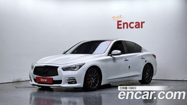 Infiniti Q50 2014