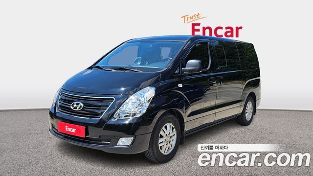 Hyundai Starex 2015