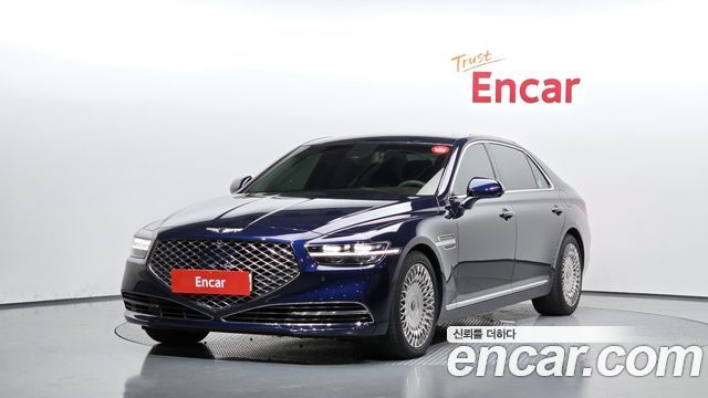 Genesis G90 2019